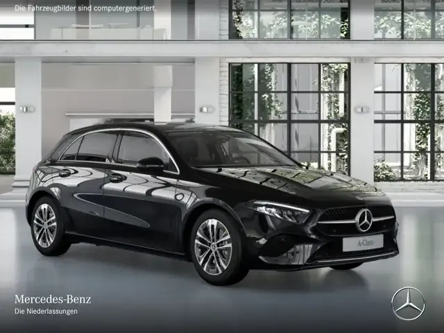 Mercedes-Benz A 200