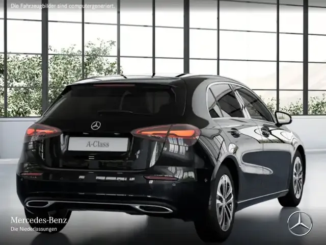 Mercedes-Benz A 200