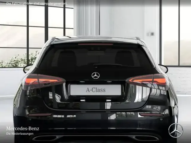 Mercedes-Benz A 200