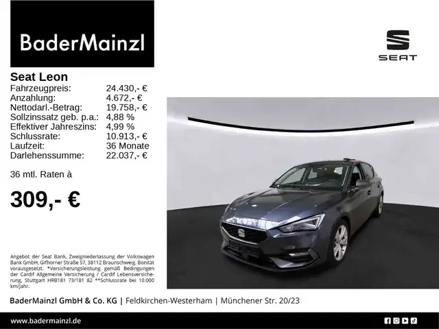 SEAT Leon