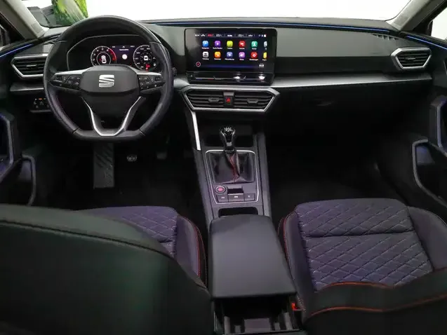 SEAT Leon