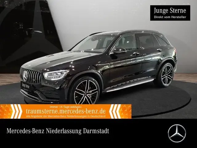 Mercedes-Benz GLC 43 AMG