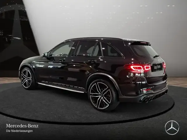 Mercedes-Benz GLC 43 AMG