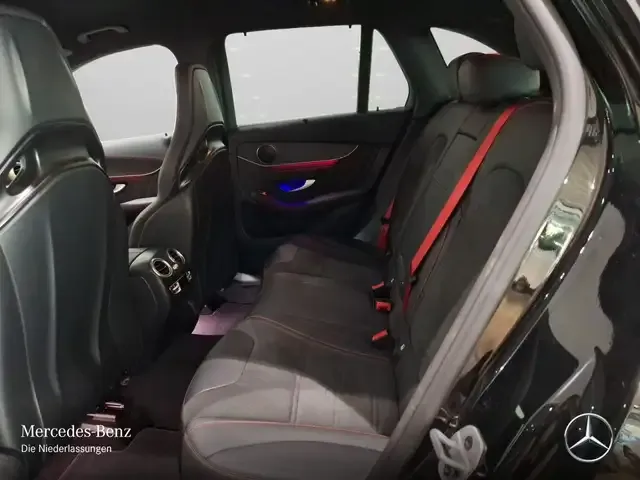 Mercedes-Benz GLC 43 AMG