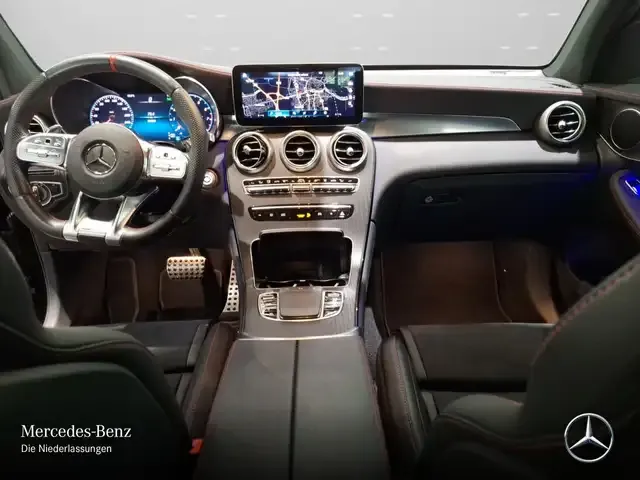 Mercedes-Benz GLC 43 AMG