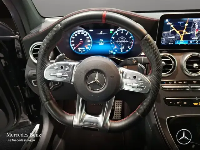 Mercedes-Benz GLC 43 AMG