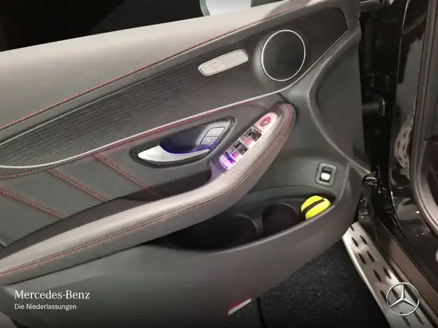 Mercedes-Benz GLC 43 AMG