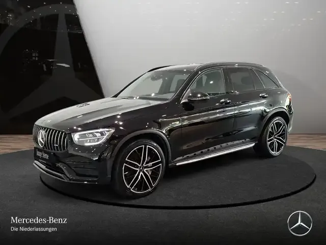 Mercedes-Benz GLC 43 AMG