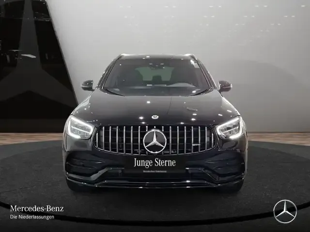 Mercedes-Benz GLC 43 AMG