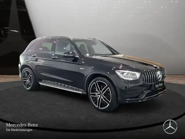 Mercedes-Benz GLC 43 AMG