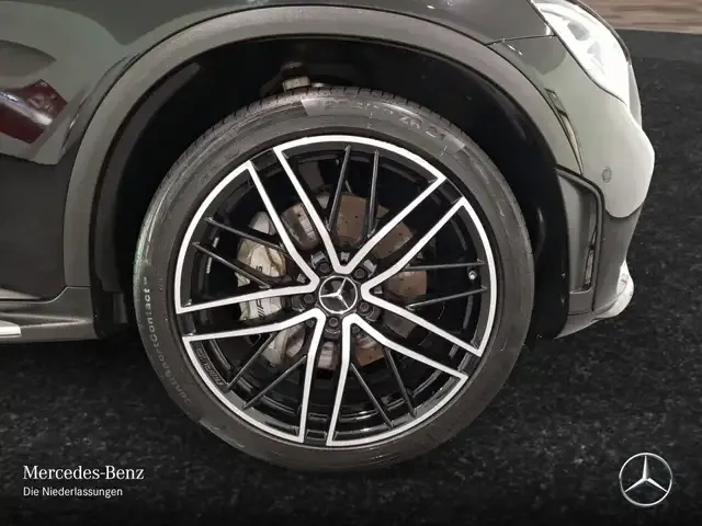 Mercedes-Benz GLC 43 AMG