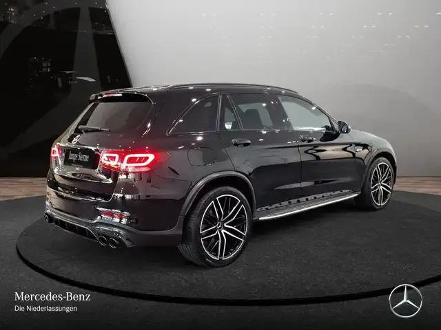 Mercedes-Benz GLC 43 AMG