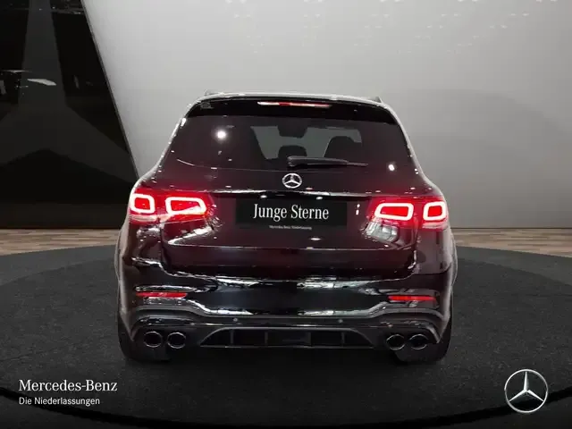 Mercedes-Benz GLC 43 AMG