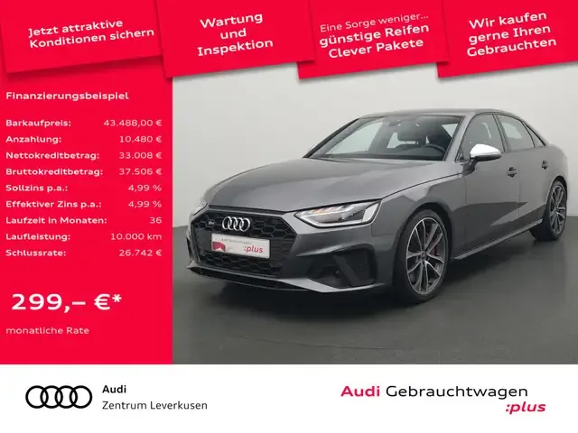 Audi S4