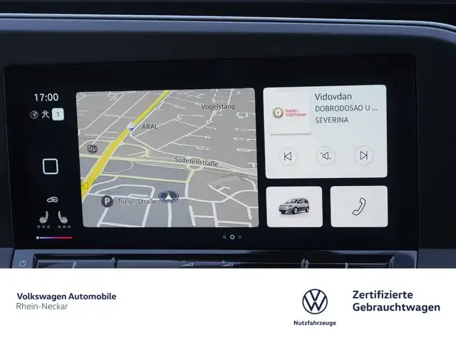 Volkswagen Caddy