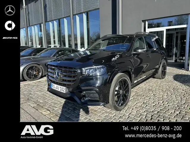 Mercedes-Benz GLS 450