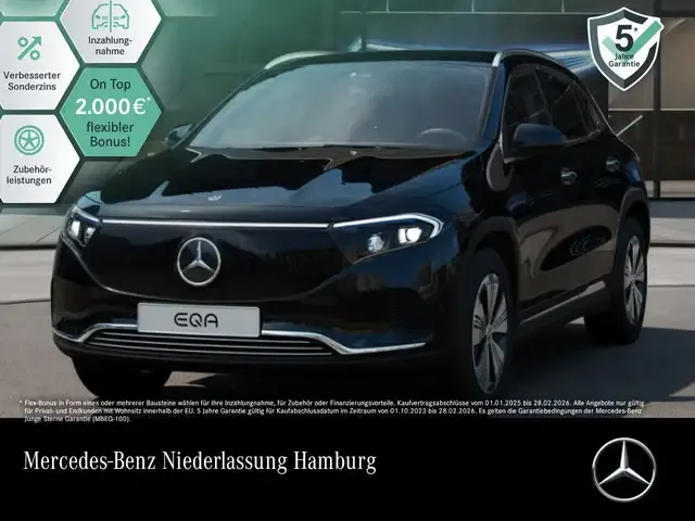 Mercedes-Benz EQA 350