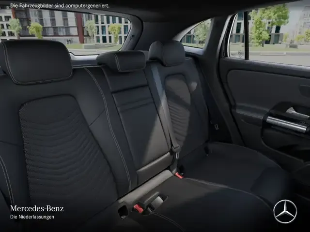 Mercedes-Benz EQA 350