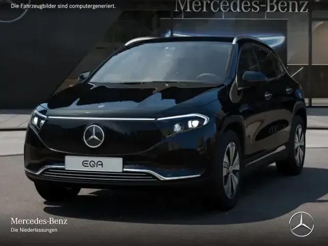 Mercedes-Benz EQA 350