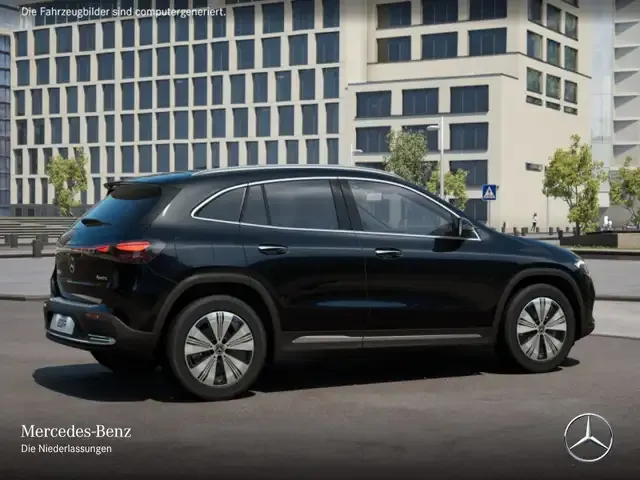 Mercedes-Benz EQA 350