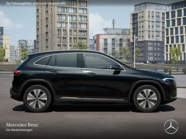 Mercedes-Benz EQA 350