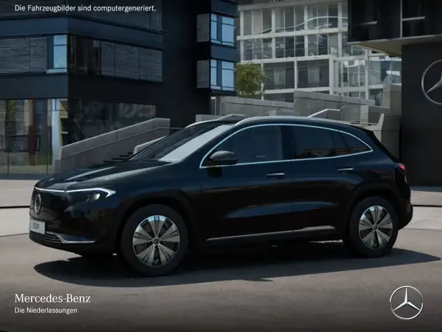 Mercedes-Benz EQA 350