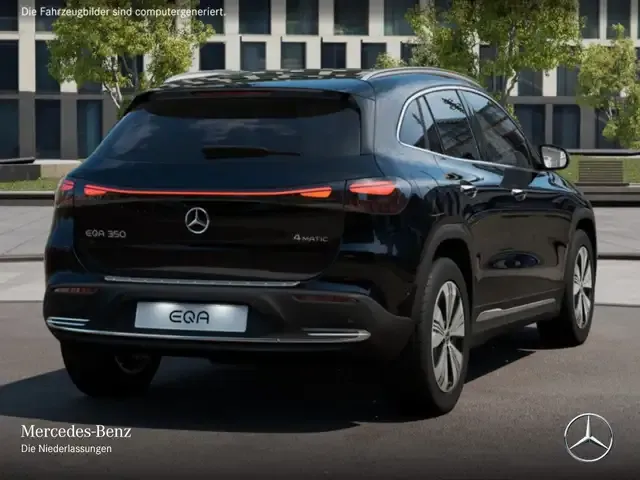 Mercedes-Benz EQA 350