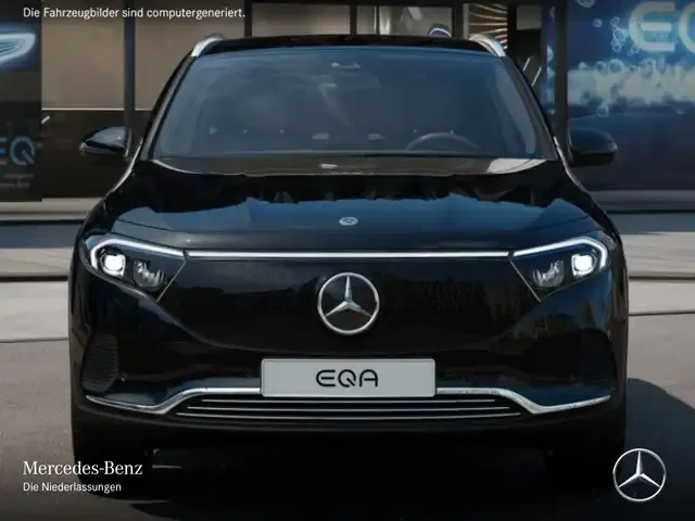 Mercedes-Benz EQA 350