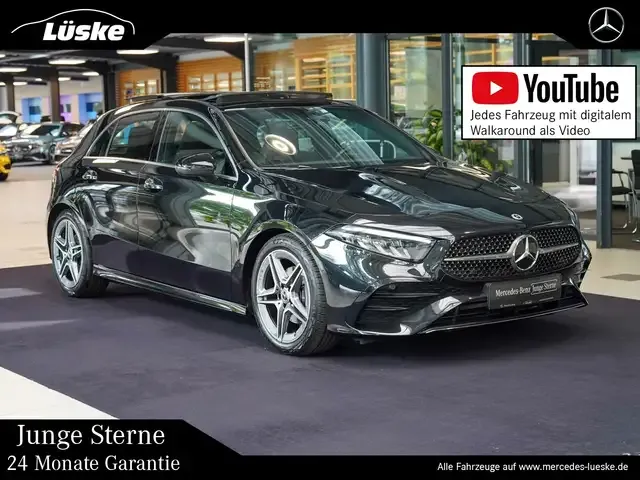 Mercedes-Benz A 180