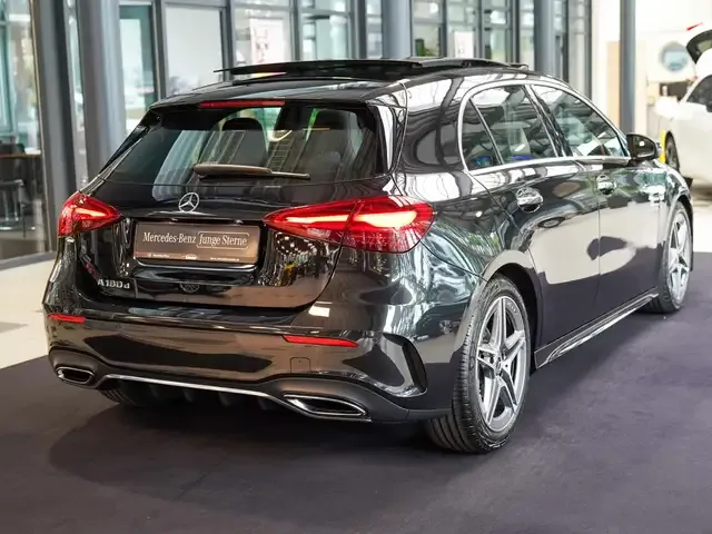 Mercedes-Benz A 180