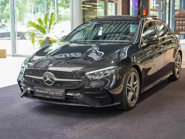 Mercedes-Benz A 180