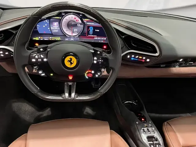 Ferrari 296 GTS