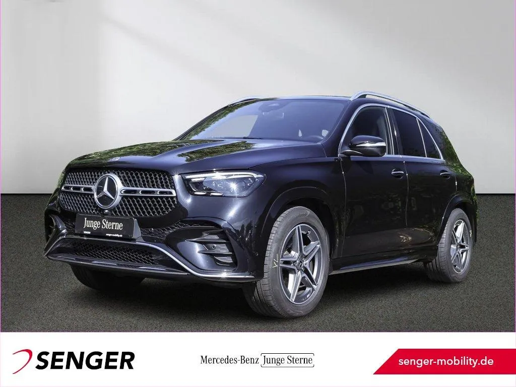 Mercedes-Benz GLE 300