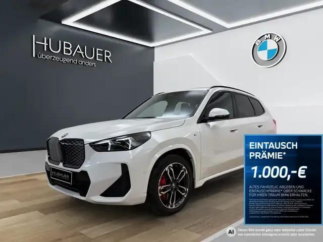 BMW iX1