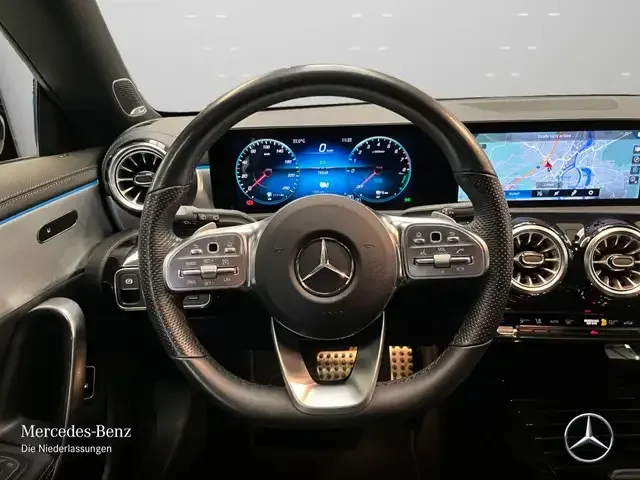 Mercedes-Benz CLA 250