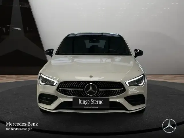 Mercedes-Benz CLA 250