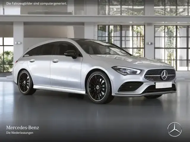 Mercedes-Benz CLA 250