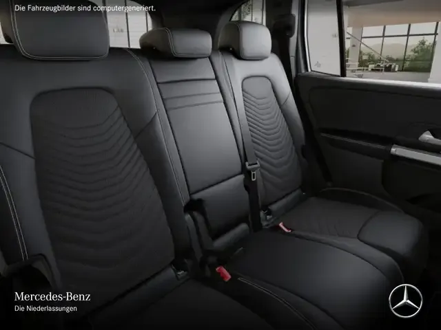 Mercedes-Benz GLB 200