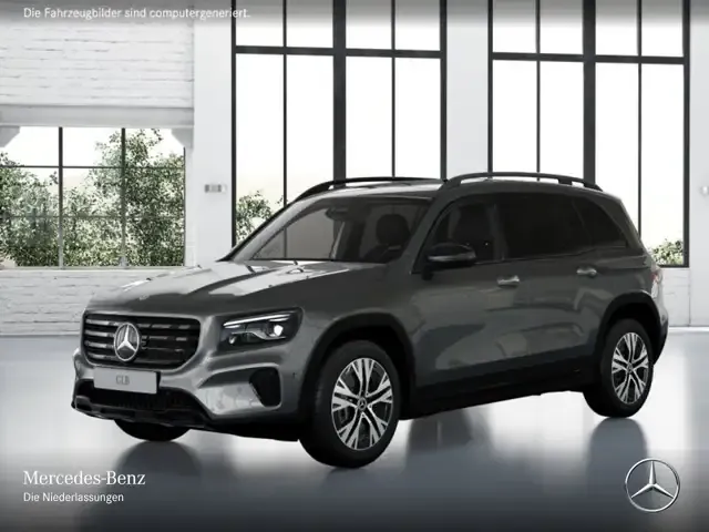 Mercedes-Benz GLB 200