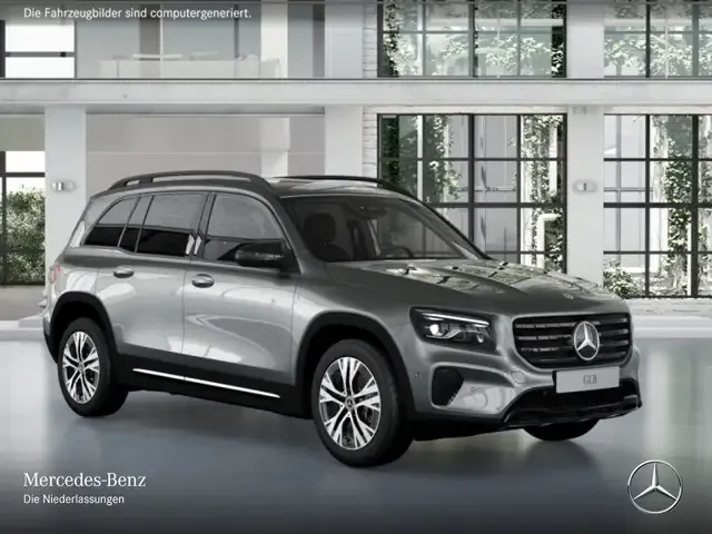 Mercedes-Benz GLB 200