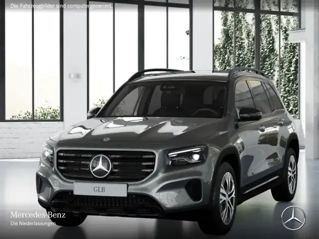 Mercedes-Benz GLB 200