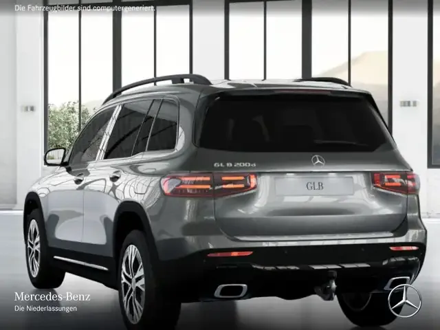 Mercedes-Benz GLB 200