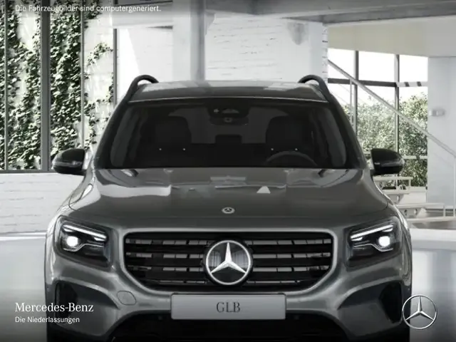 Mercedes-Benz GLB 200
