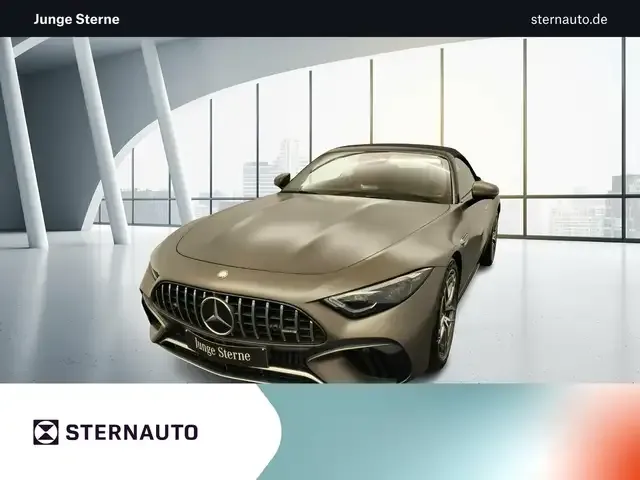 Mercedes-Benz SL 63 AMG