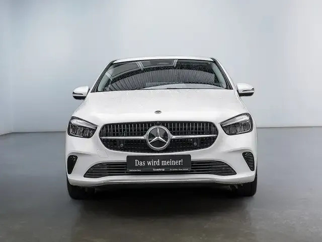 Mercedes-Benz B 250