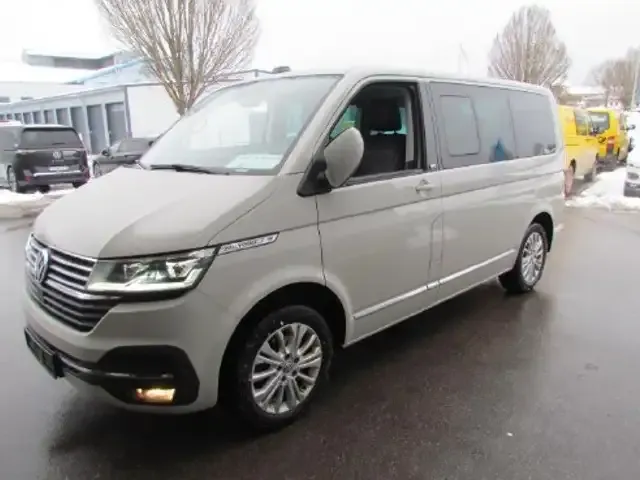 Volkswagen T6.1 Multivan