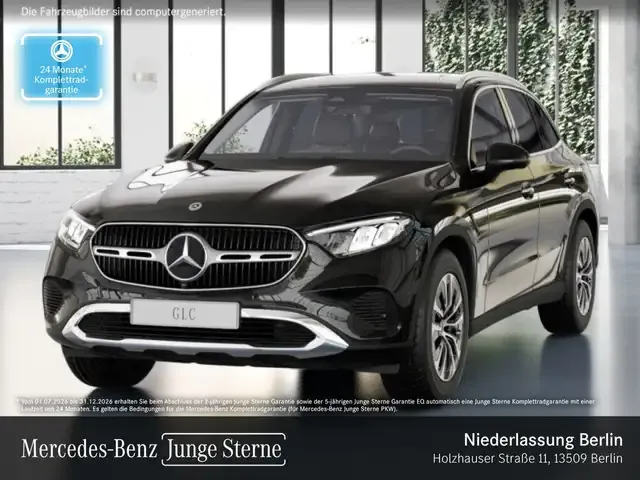 Mercedes-Benz GLC 220
