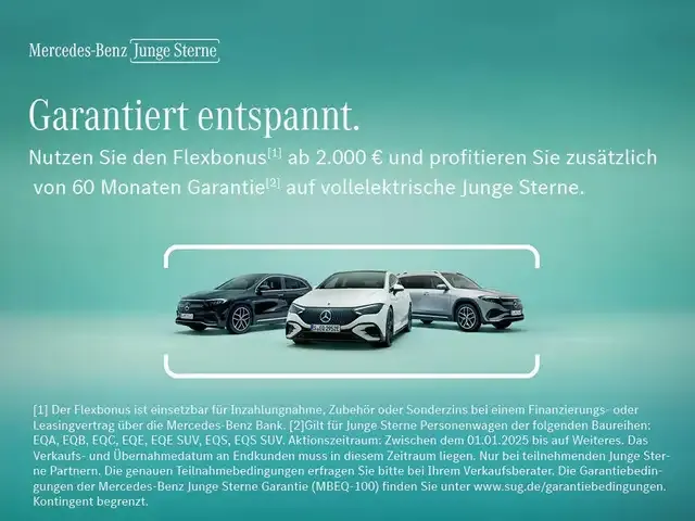 Mercedes-Benz EQC 400