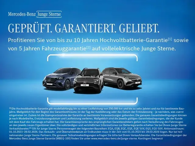 Mercedes-Benz EQC 400
