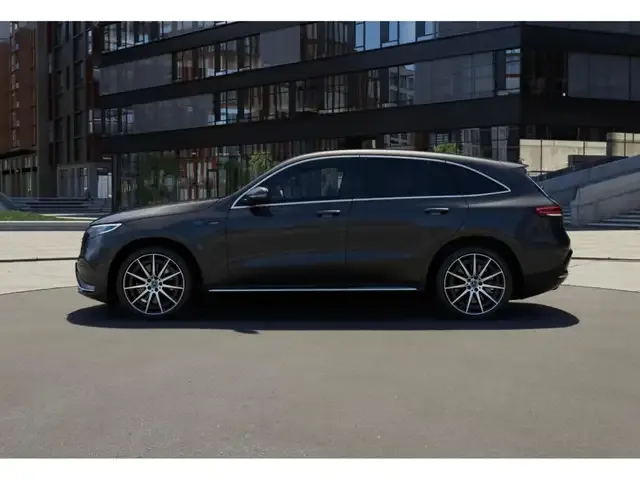 Mercedes-Benz EQC 400